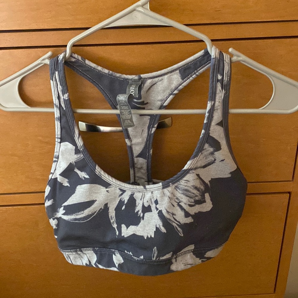 Vuori Sports Bra, padded, soft